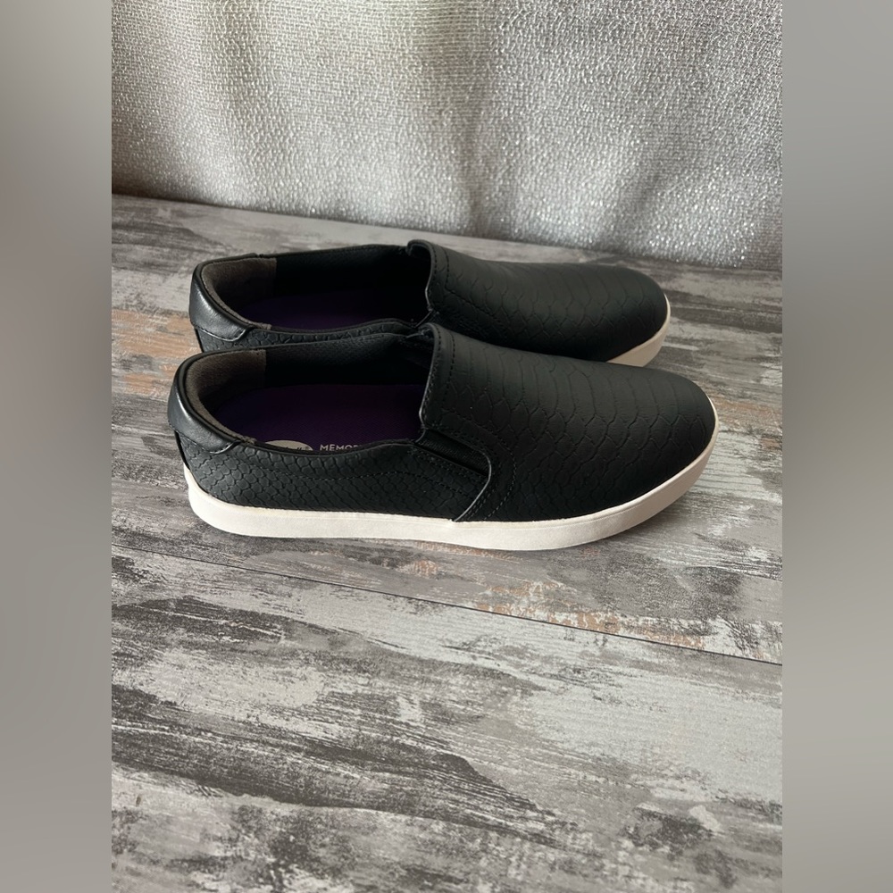 Dr. Scholls Shoes Women's Madison Slip On Fashion Sneaker size 7.5 - Picture 4 of 9